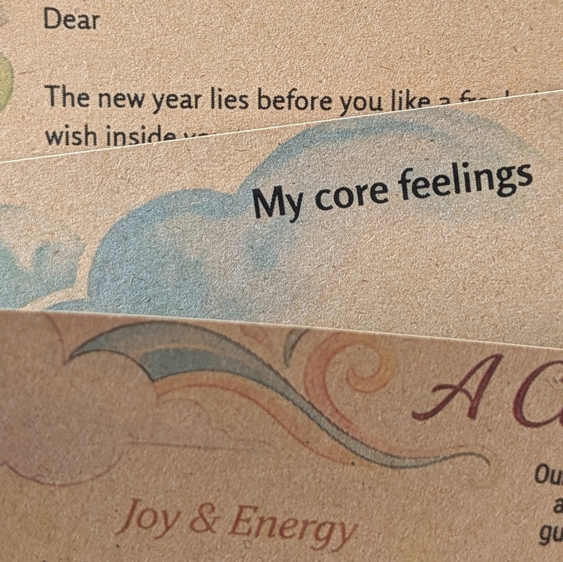 Gentle Goal Setting - Jan'26