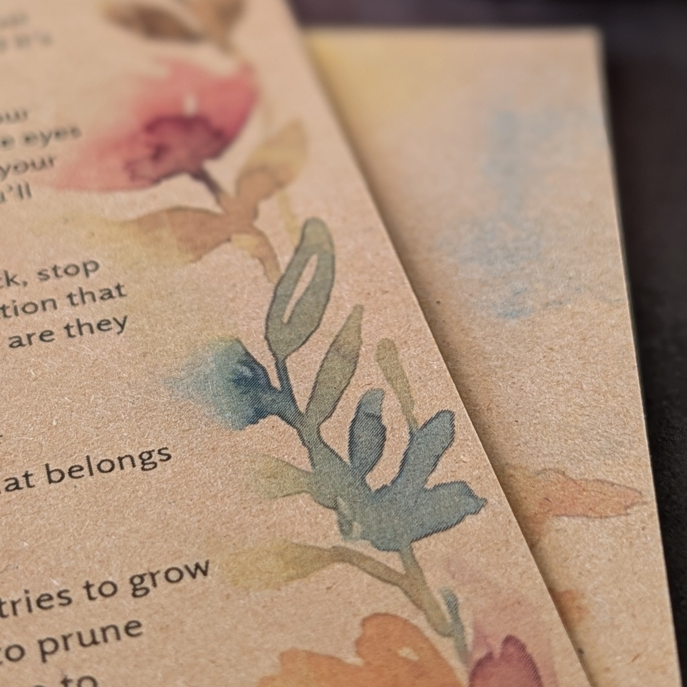 Let it bloom - May'26
